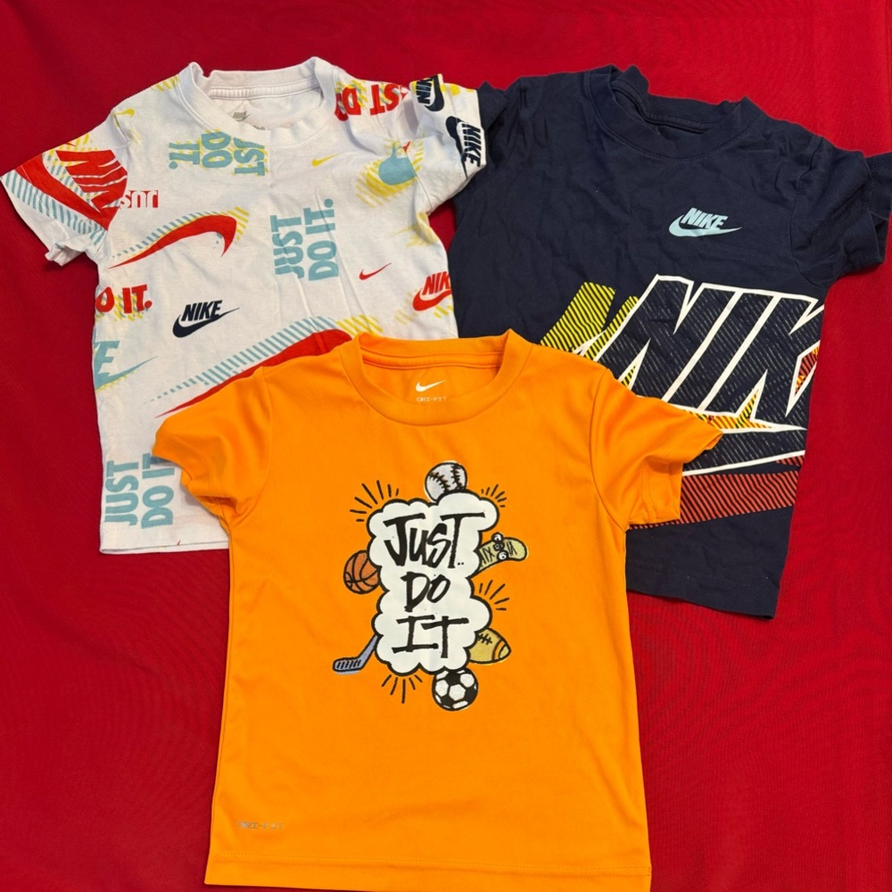 Nike T-shirts